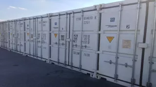 Box container Vitré 35500