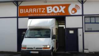 Box à louer Biarritz