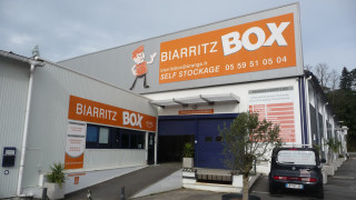 Box stockage Biarritz