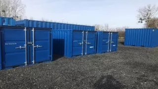 Container Montereau-Fault-Yonne Sambox