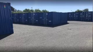 Container Le Mans Mondialbox 72