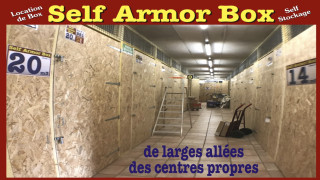 Location box Lannion Self Armor Box