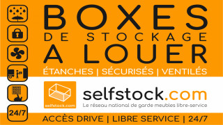BzzzBox - Location de box, garde meuble Perpignan