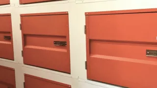 Consigne de stockage Villeneuve le roi