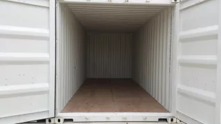 Box container Laroque-des-Albères 66