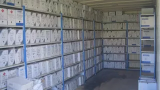 Location box de stockage à Mions