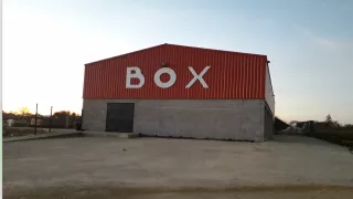 Box self-stockage Corme-Royal 17600