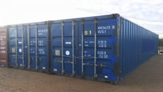 Box container Saumur