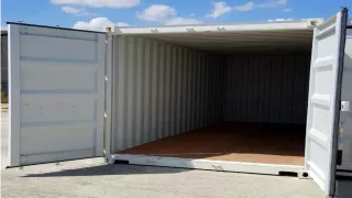 Container pour stockage à Valence KingBox