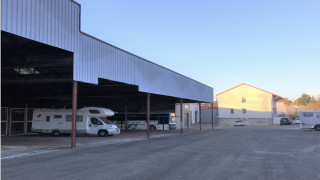 Stockage caravane Cousance, Bourg-en-Bresse Stockage caravane Cousance, Bourg-en-Bresse