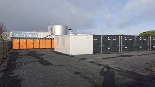 Box de stockage Albi Box de stockage Albi