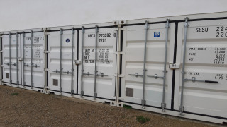 Box stockage à Mèze