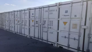 Box container Avranches ContientPlus