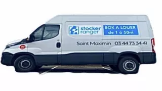 Location camion déménagement Saint-Maximin