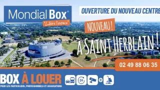 Location Box Saint-Herblain