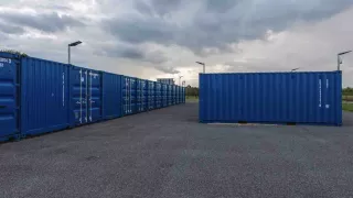 Container à louer Gien