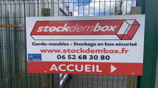 Container à louer Rennes - Montgermont