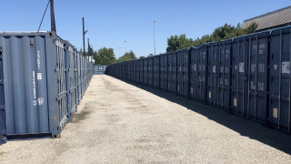 Container de stockage à Mamers - 72600