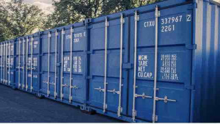 Location container Angers Sud