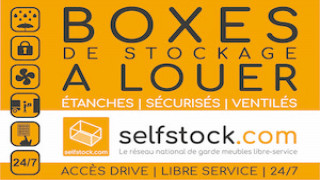 Box à louer à Auray - 56400