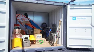 Garde meuble Angers