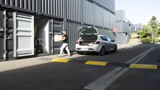 Location garde meuble à Angers Ouest
