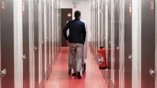 Box à louer Roubaix