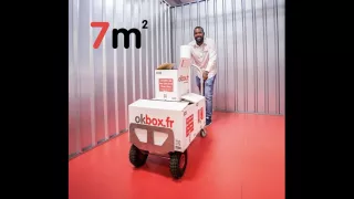 Box de stockage 7m2 à Calais