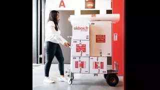 Prix garde meuble Calais