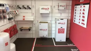 Box en location à Calais