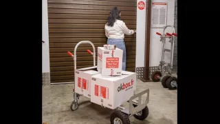 Self stockage à Calais