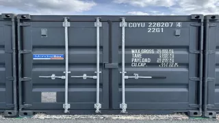 Container de stockage Andrézieux-Bouthéon