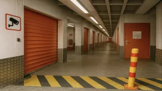 Box à louer Aix-les-Bains 73