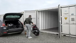 location de box de stockage Domfront en Poiraie