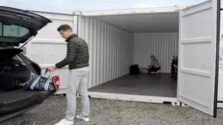 Box à louer à Domfront en Poiraie