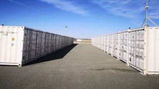 Prix d'un box de stockage Domfront en Poiraie