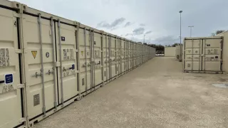 Box à louer à Viriat - Bourg-en-Bresse