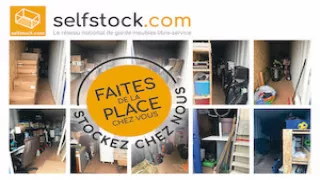 Tarifs garde meuble Sisteron
