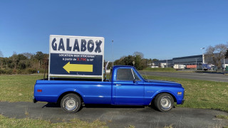 Garde meuble Galabox Labenne