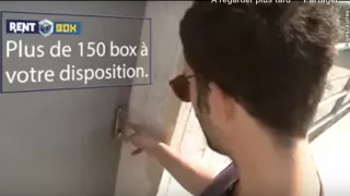 Location box Aunay sous Auneau