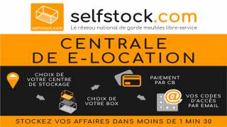 Selfstock Soissons box self-stockage