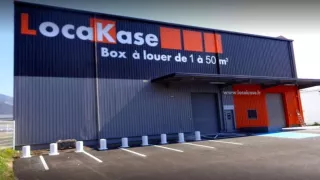 Garde meuble et box de stockage à Chambéry