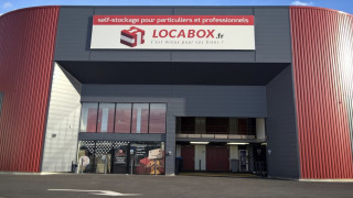 Box de stockage Locabox Valence Box de stockage Locabox Valence