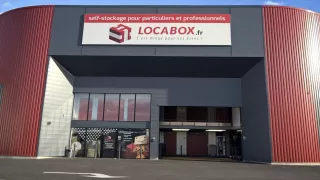 Box de stockage Locabox Valence
