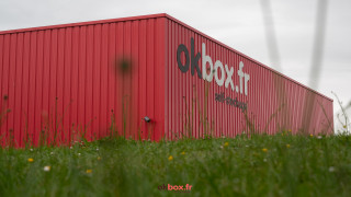 Garde meuble Rennes Okbox