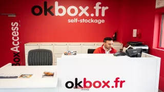 Boutique marchandises Rennes Okbox