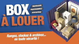 Location box garde meuble La Roche sur Yon
