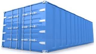 Container maritime Boxpourtous Bordeaux