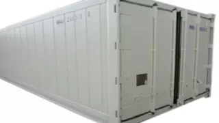 Container box AbriFranceBox Nérac