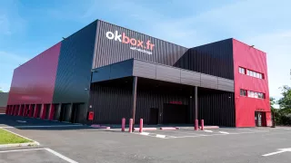 Garde meuble Laval Okbox